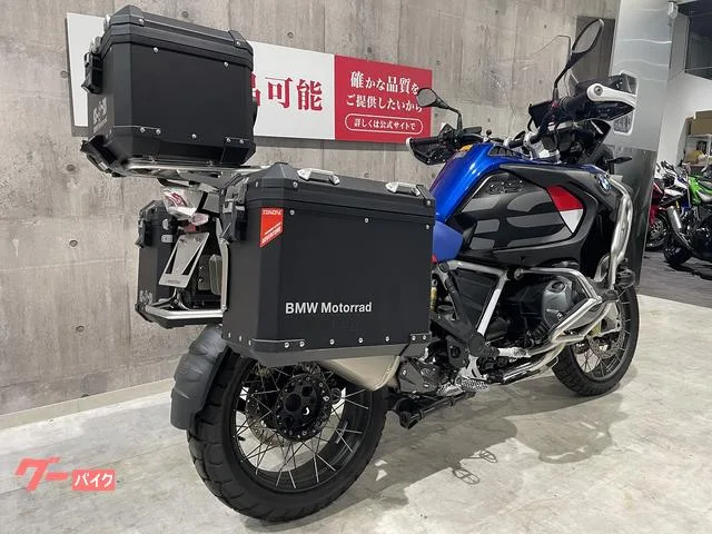 BMW R1250GS Adventure 2023 — миниатюра 5
