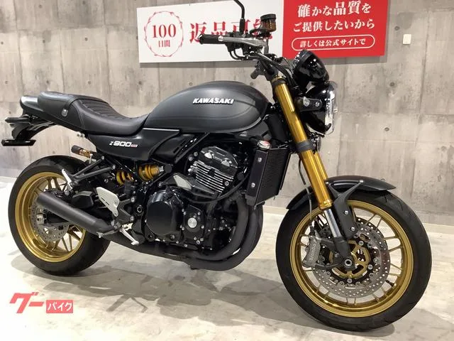 Kawasaki Z900RS SE USB 2025 — миниатюра 4