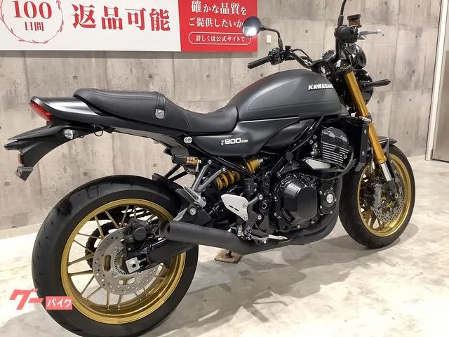 Kawasaki Z900RS SE USB 2025 — миниатюра 5