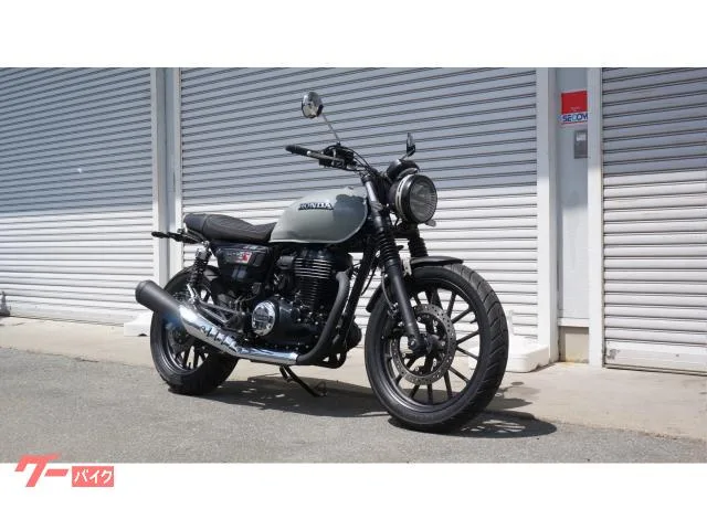 Honda GB350S LED 2023 — миниатюра 2