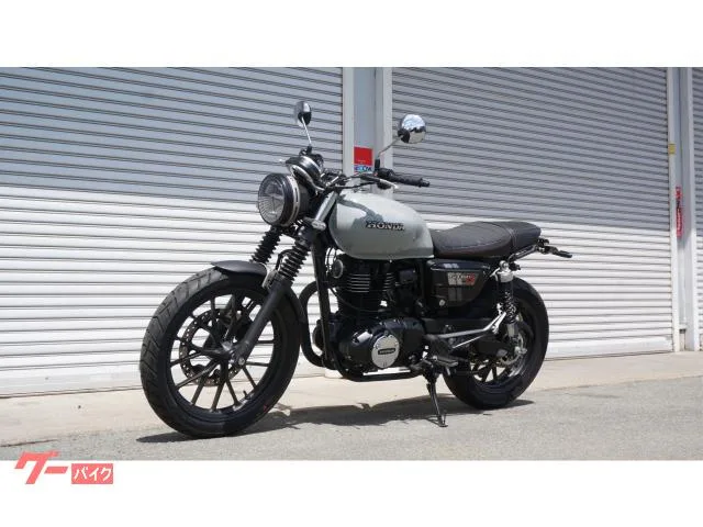 Honda GB350S LED 2023 — миниатюра 4