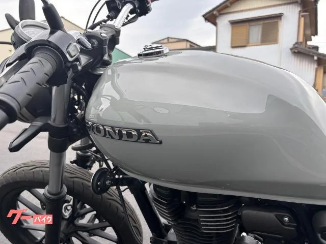Honda GB350S 2022 — миниатюра 3