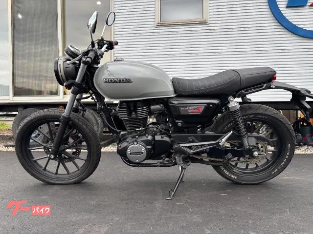 Honda GB350S 2022 — миниатюра 4