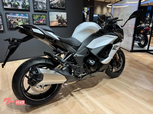 Kawasaki Ninja 1100 SX 3 ETC2.0 USB 2025 — миниатюра 3