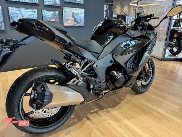 Kawasaki Ninja 1100 SX 3 ETC2.0 USB 2025 — миниатюра 3
