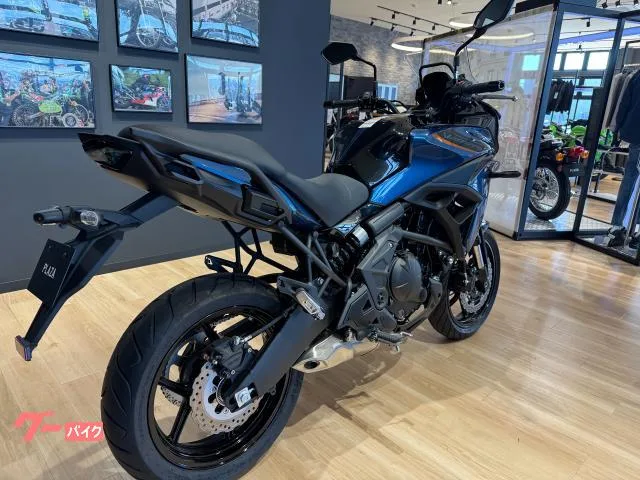 Kawasaki Versys 650 3 ETC 2026 — миниатюра 3