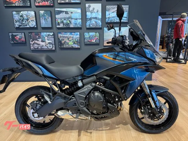 Kawasaki Versys 650 3 ETC 2026 — миниатюра 5