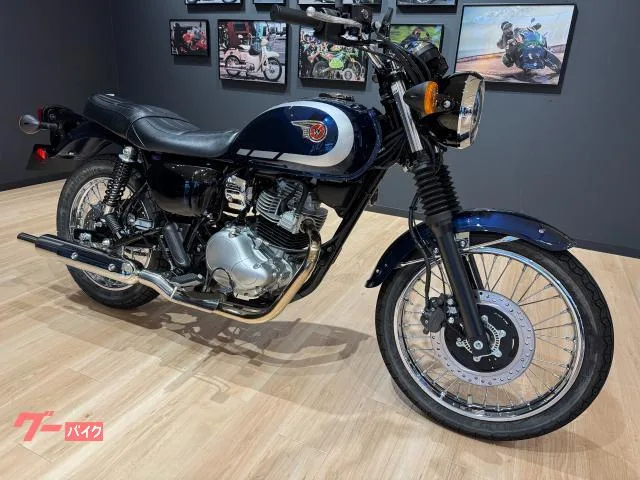 Kawasaki W230 ABS 2025 — миниатюра 4