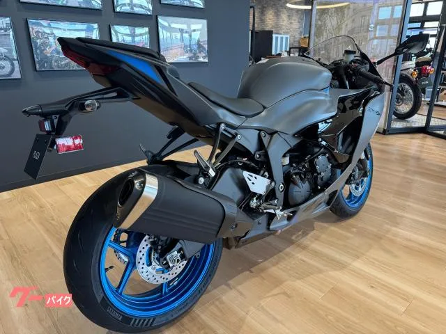 Kawasaki Ninja ZX-6R 3 ETC2.0 2026 — миниатюра 3