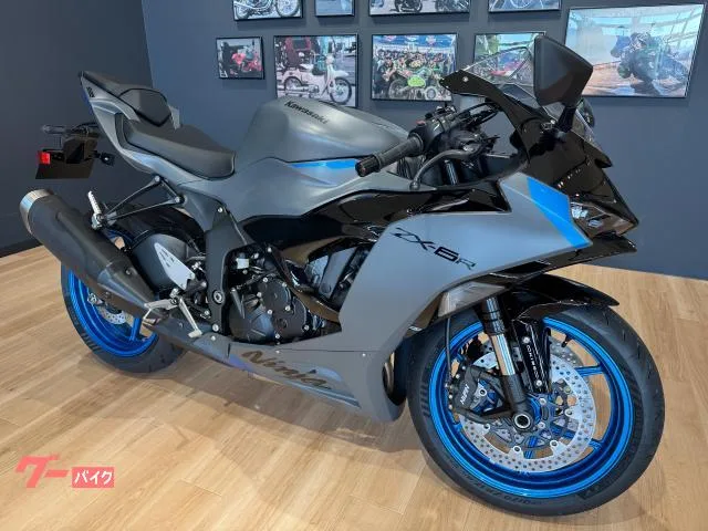 Kawasaki Ninja ZX-6R 3 ETC2.0 2026 — миниатюра 4