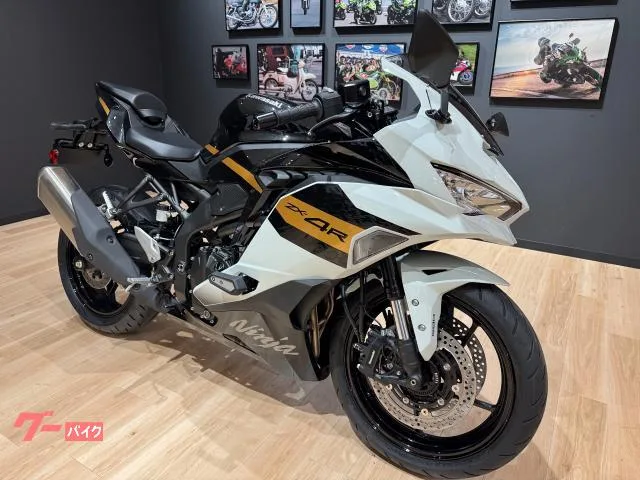 Kawasaki Ninja ZX-4R SE 3 ABS 2026 — миниатюра 4