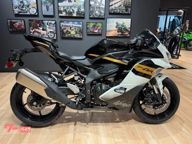 Kawasaki Ninja ZX-4R SE 3 ABS 2026 — миниатюра 5