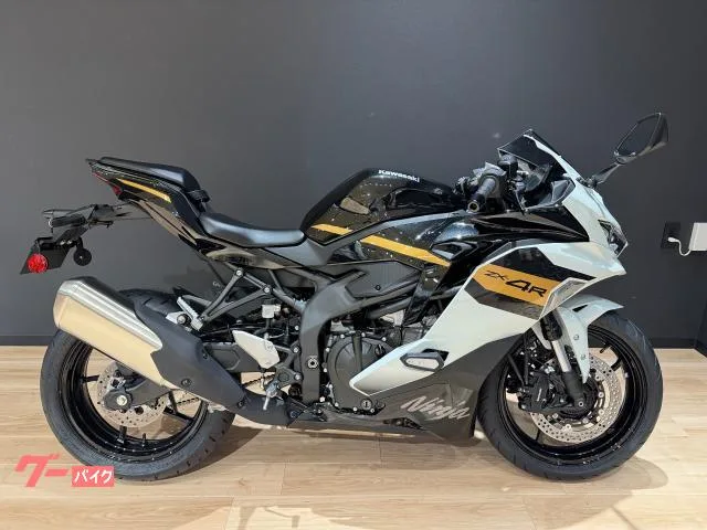 Kawasaki Ninja ZX-4R SE 3 ABS 2026 — фото 1, купить с доставкой в Москву
