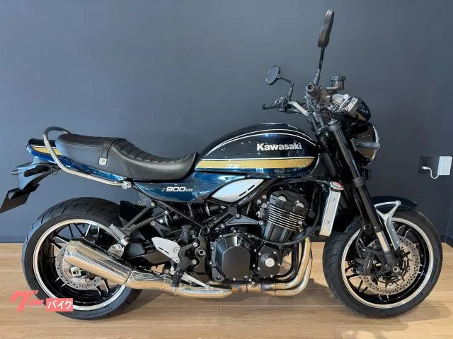 Kawasaki Z900RS ETC2.0 2022 — фото 1, купить с доставкой в Москву