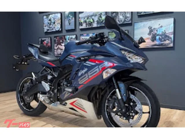 Kawasaki Ninja ZX-25R SE ETC2.0 2022 — миниатюра 4