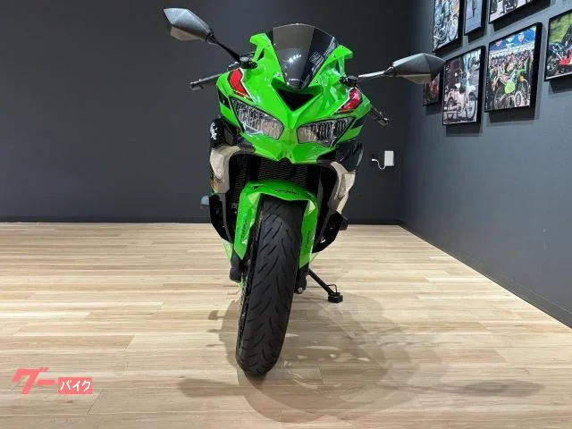 Kawasaki Ninja ZX-25R SE USB 2024 — миниатюра 3