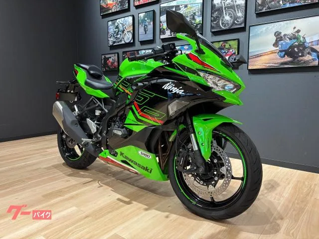 Kawasaki Ninja ZX-25R SE USB 2024 — миниатюра 4