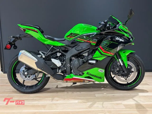 Kawasaki Ninja ZX-25R SE USB 2024 — фото 1, купить с доставкой в Москву