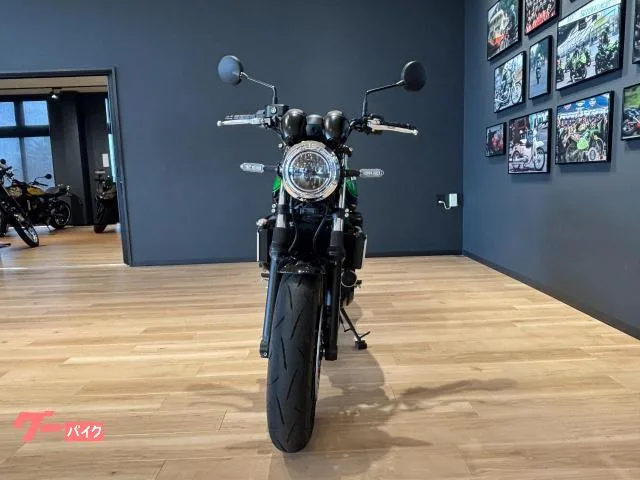 Kawasaki Z650RS 2025 — миниатюра 3