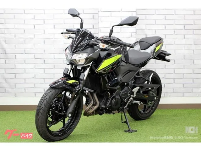 Kawasaki Z250 EX250P 2022 — миниатюра 5