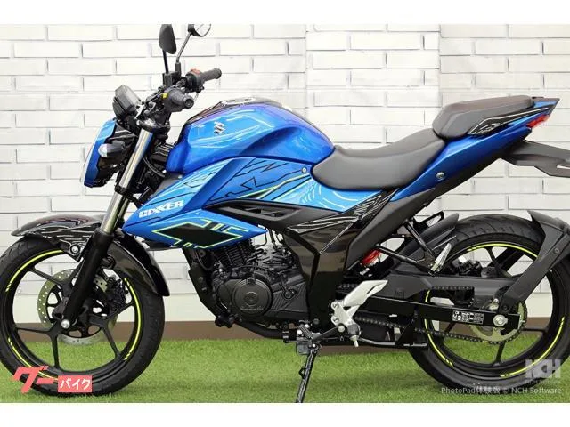 Suzuki GIXXER 150 2023 2023 — миниатюра 3