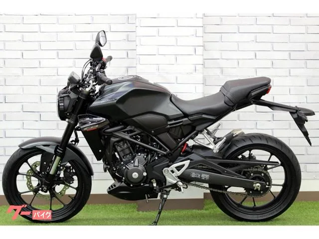 Honda CB250R 2023 — миниатюра 3