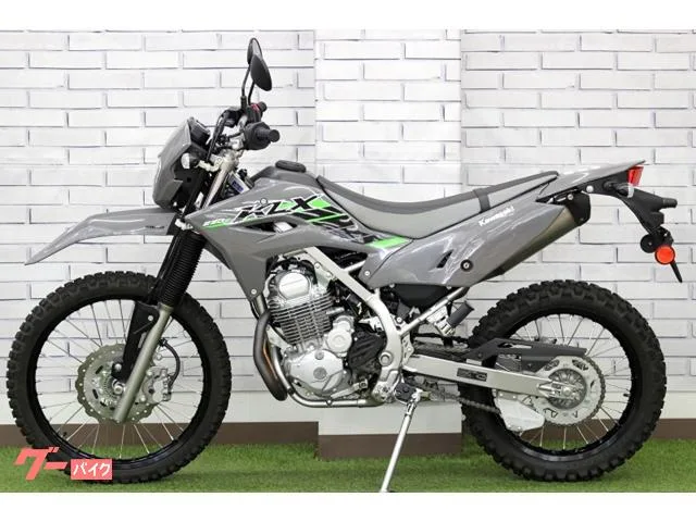 Kawasaki KLX230 S 2025 — миниатюра 3