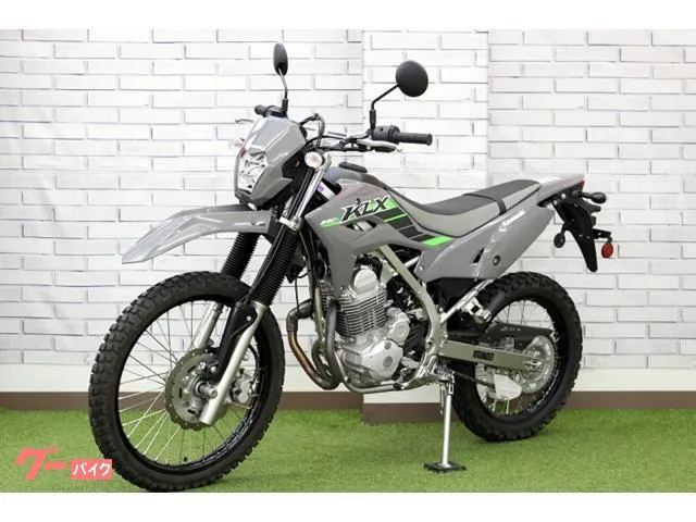 Kawasaki KLX230 S 2025 — миниатюра 5