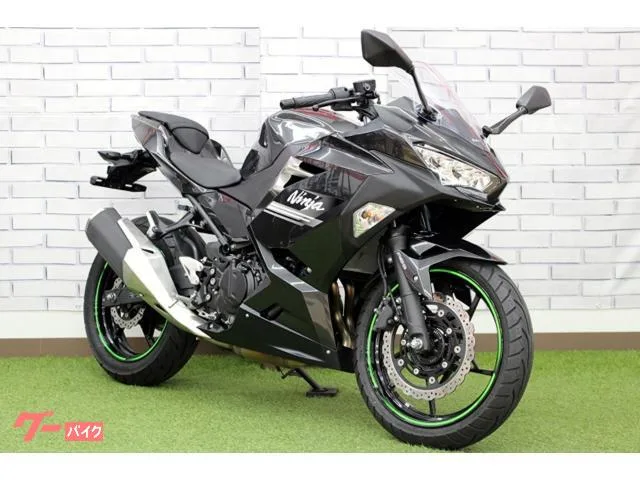 Kawasaki Ninja 250 2022 — фото 1, купить с доставкой в Москву