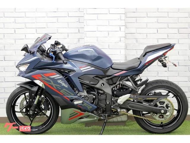 Kawasaki Ninja ZX-25R SE ETC2.0 2022 — миниатюра 3