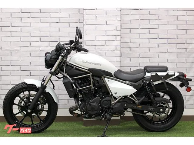 Kawasaki 400 ETC2.0 2024 — миниатюра 3