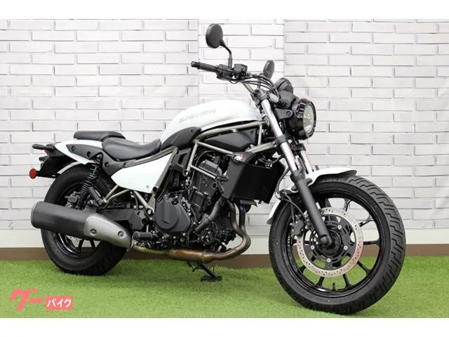 Kawasaki 400 ETC2.0 2024 — фото 1, купить с доставкой в Москву