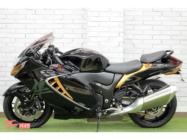 Suzuki (GSX1300R Hayabusa) ETC2.0 2023 — миниатюра 3
