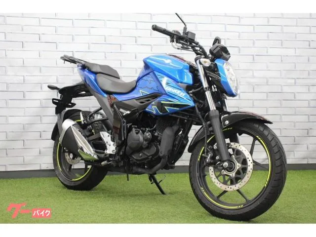 Suzuki GIXXER 150 2023 — фото 1, купить с доставкой в Москву