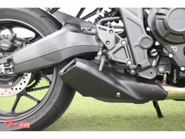 Honda CB650R ETC USB 2023 — миниатюра 3