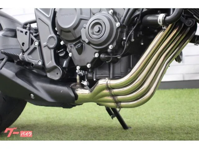 Honda CB650R ETC USB 2023 — миниатюра 5