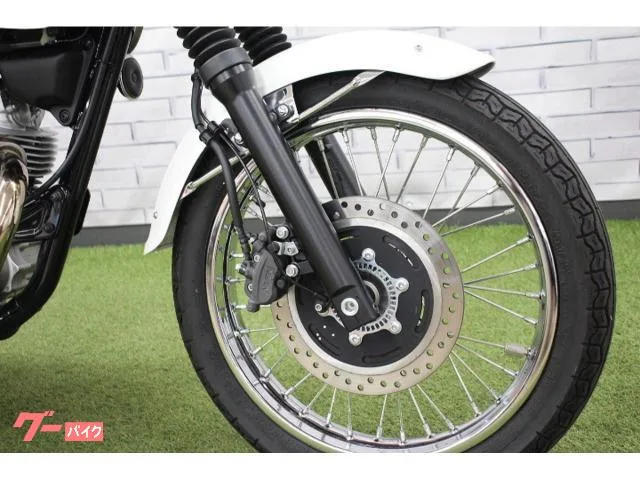 Kawasaki W230 2025 — миниатюра 4