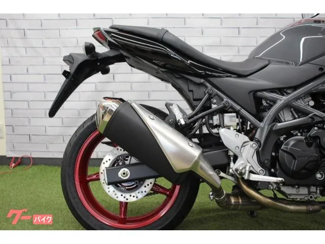 Suzuki SV650 2024 — миниатюра 3