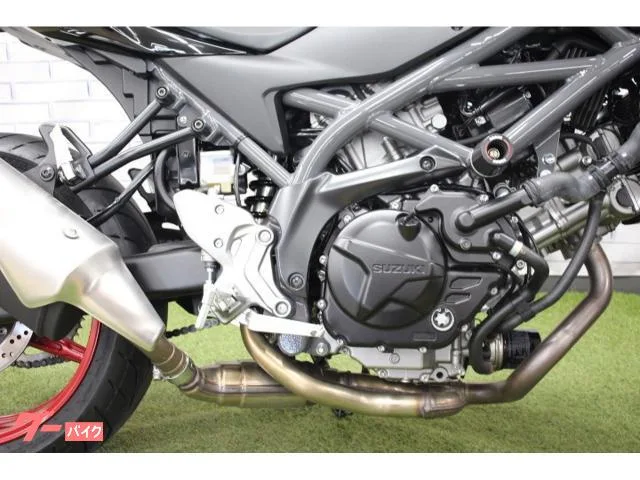 Suzuki SV650 2024 — миниатюра 5