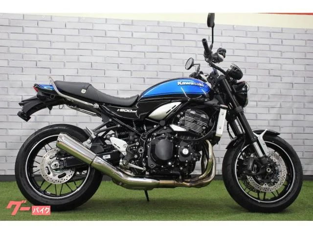 Kawasaki Z900RS 2024 — миниатюра 3