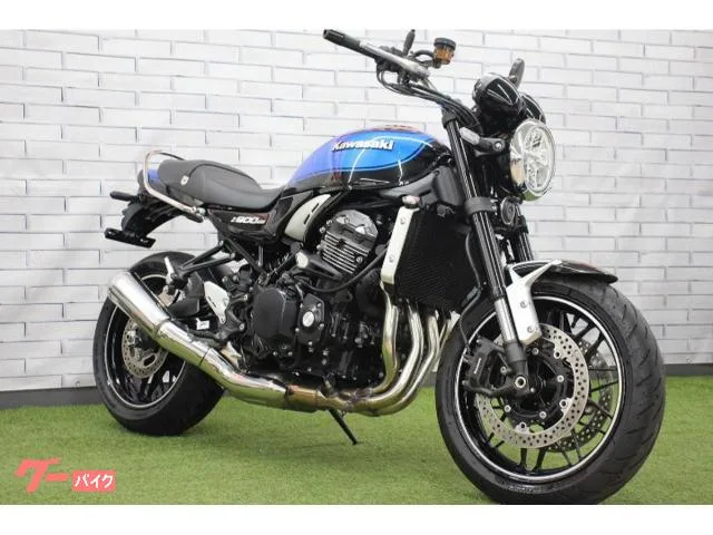 Kawasaki Z900RS 2024 — фото 1, купить с доставкой в Москву