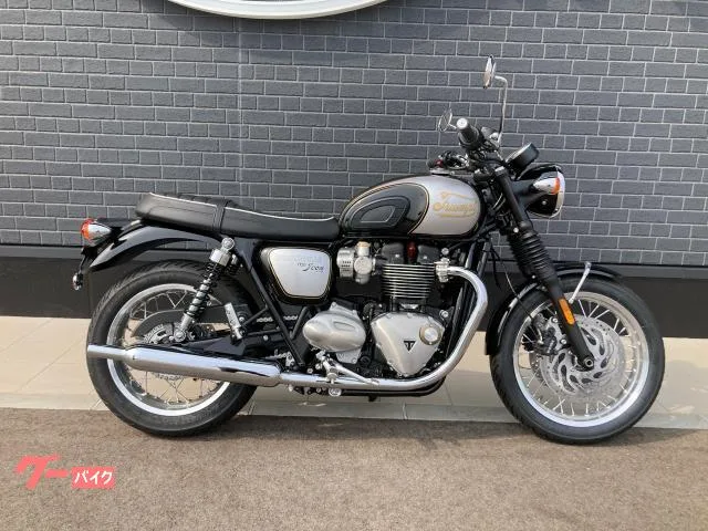 TRIUMPH T120 icon edition 2025 — фото 1, купить с доставкой в Москву