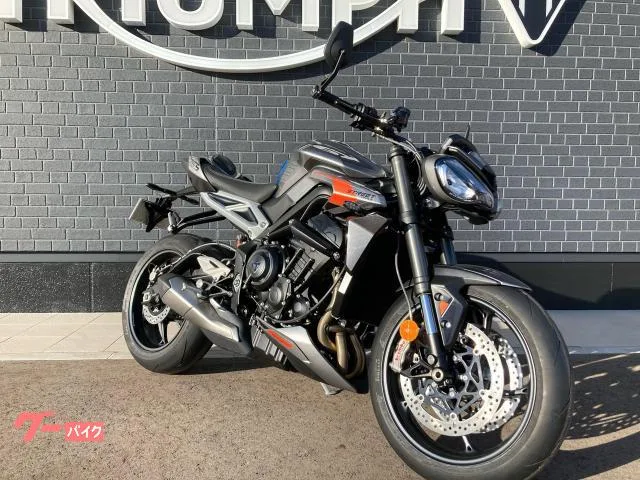 TRIUMPH RS ETC2.0 2024 — миниатюра 2