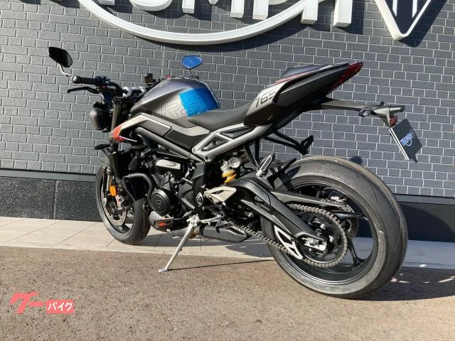 TRIUMPH RS ETC2.0 2024 — миниатюра 3