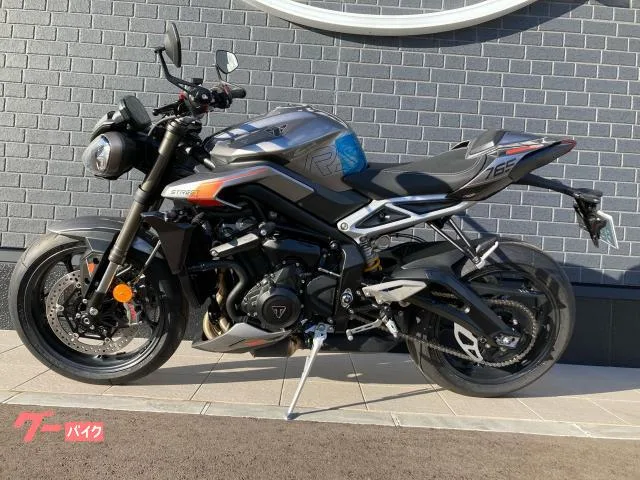 TRIUMPH RS ETC2.0 2024 — миниатюра 5