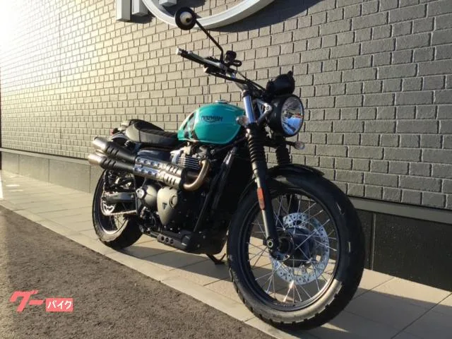 TRIUMPH 900 2025 — миниатюра 3