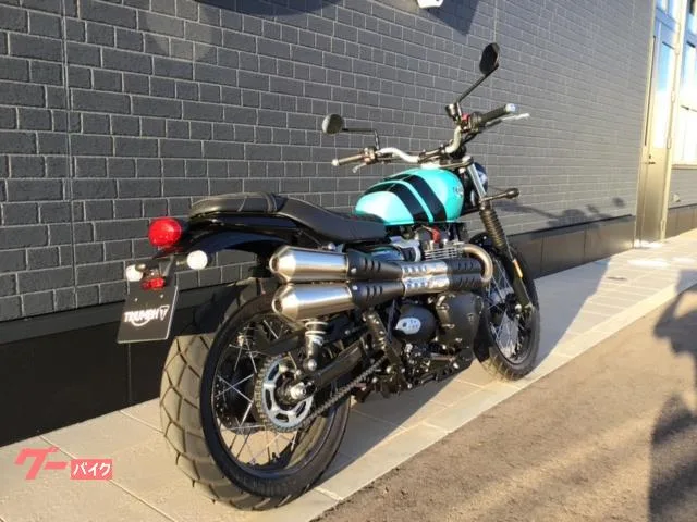TRIUMPH 900 2025 — миниатюра 4