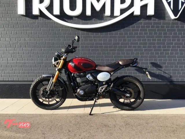 TRIUMPH 400X 2024 — миниатюра 2