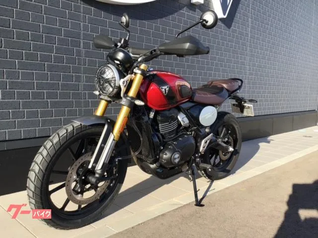 TRIUMPH 400X 2024 — миниатюра 3