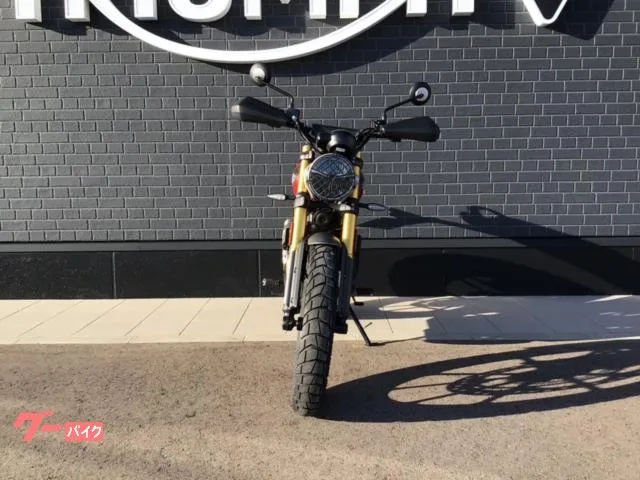 TRIUMPH 400X 2024 — миниатюра 4